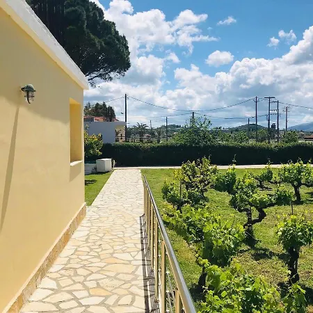 House I&ii Alykes (Zakynthos)