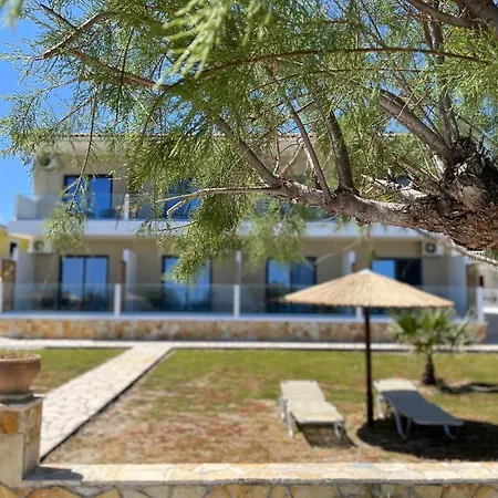 Apartament House I&ii