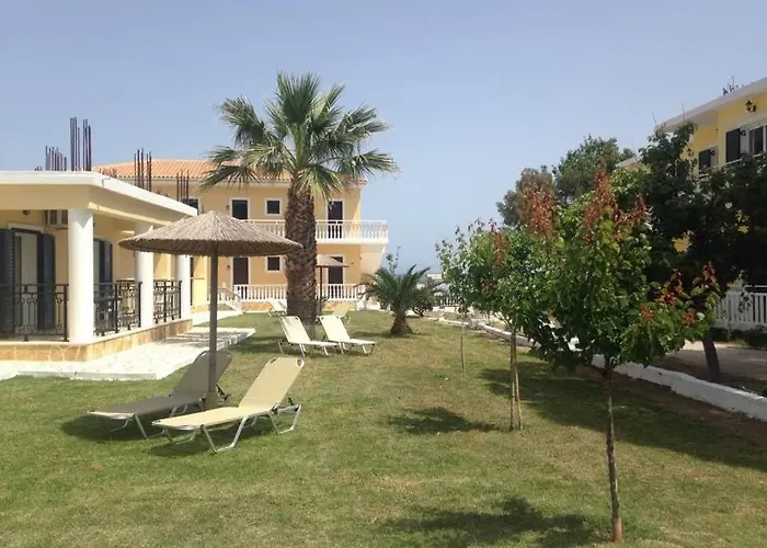 House I&ii Alykes (Zakynthos)