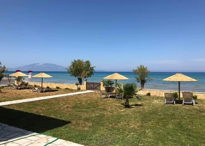 Apartamento House I&ii Alykes (Zakynthos)